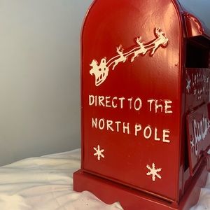 Direct To The North Pole